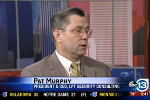 Expert Witness Pat Murphy Interviewed on ABC13 for Mall and Retail Security